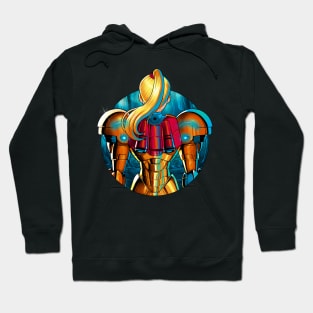 Galactic Winter Hoodie